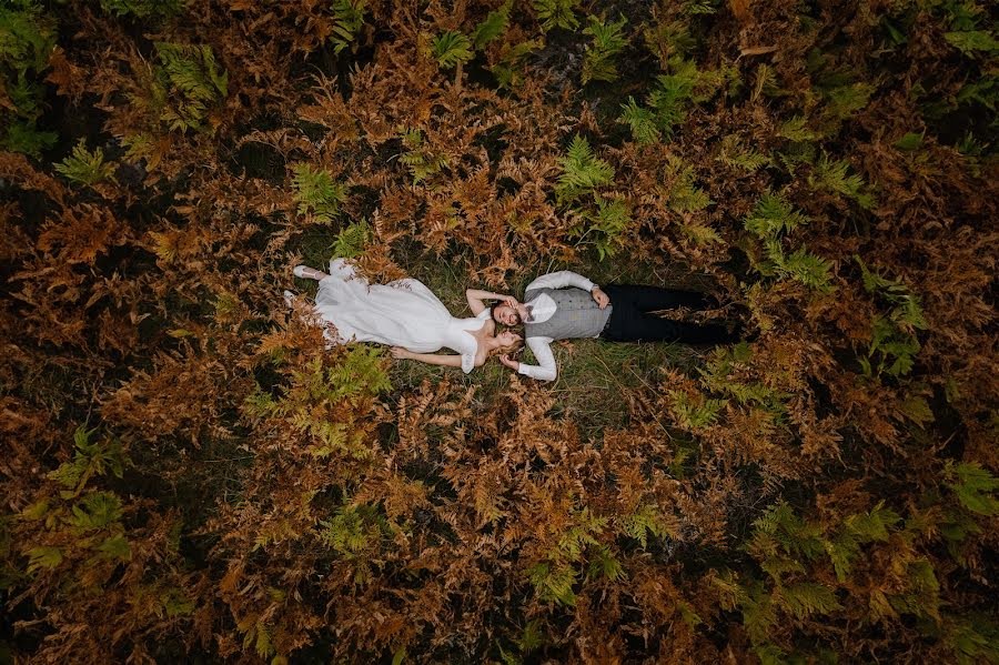 Vestuvių fotografas Łukasz Świtek (switekeu). Nuotrauka 2023 rugsėjo 18