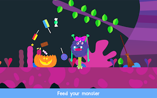 Monster Mingle Screenshot