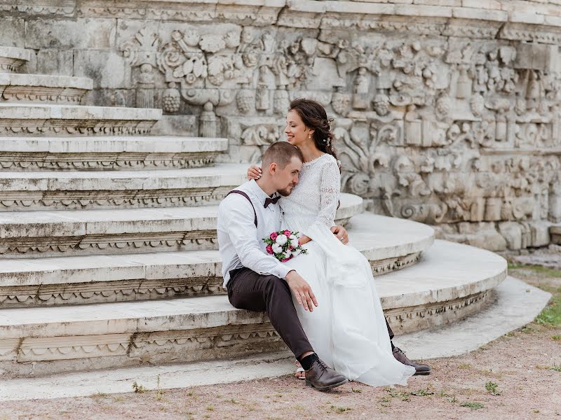 Fotógrafo de bodas Alla Bogatova (bogatova). Foto del 2 de enero 2023