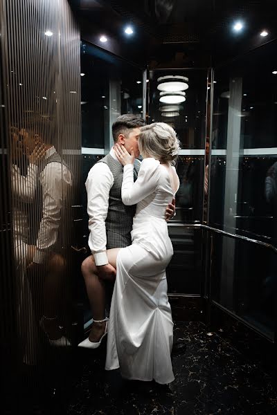 Fotógrafo de casamento Natalya Labutina (labutina). Foto de 28 de março