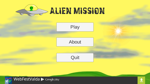 Alien Mission