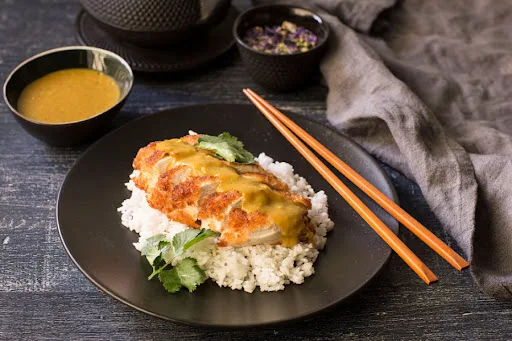 Tofu Katsu Curry | Sticky Rice