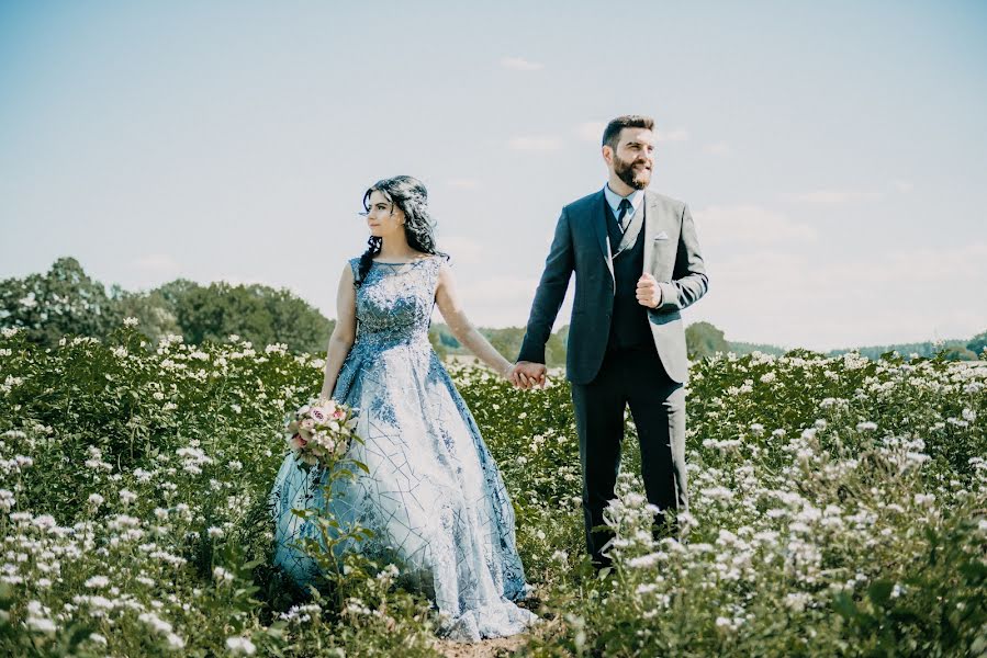 Photographe de mariage Halil Tosun (tosun). Photo du 31 octobre 2018