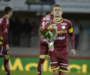 Thorgan Hazard retrouve Francky Dury: "J'ai eu l'occasion de lui dire merci"