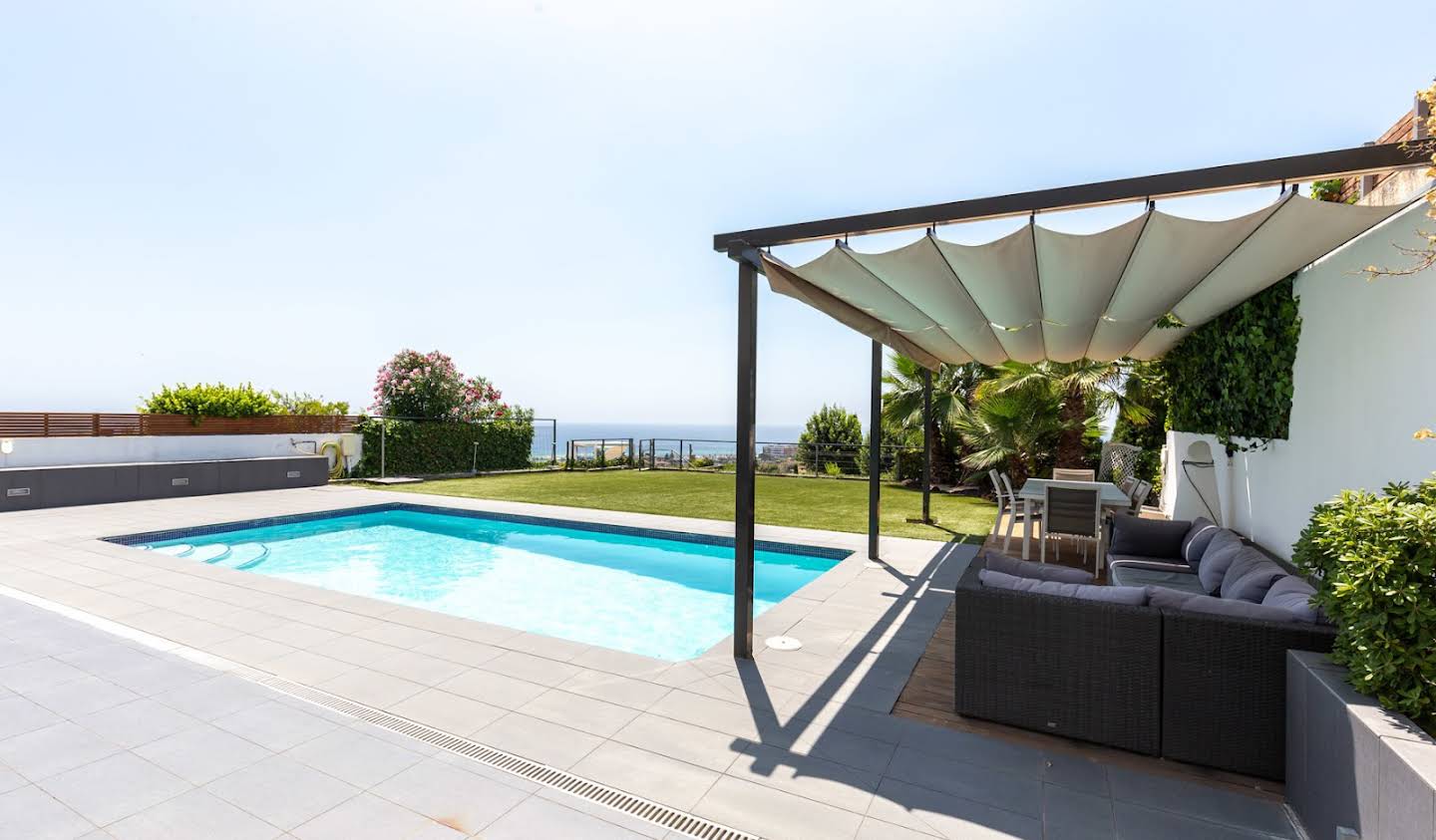 Maison avec jardin et terrasse Sant Vicenç de Montalt