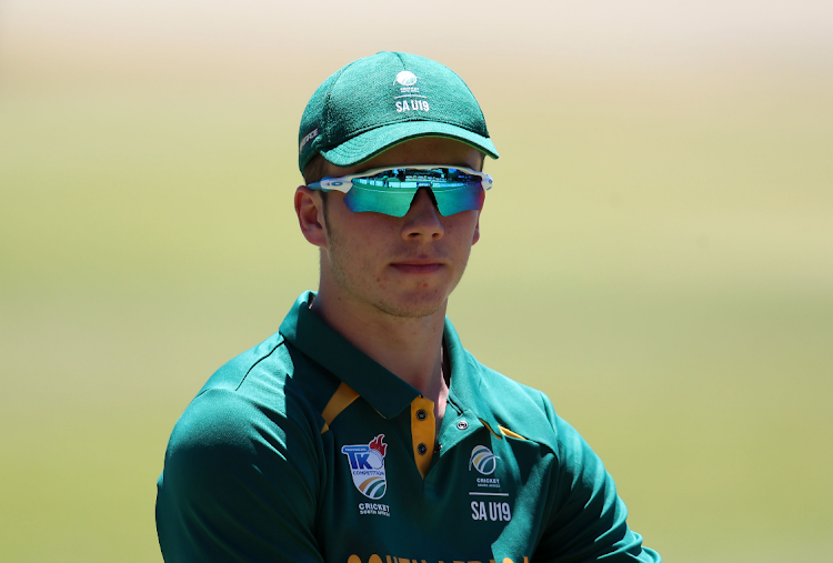 SA teen sensation Dewald Brevis has spoken about his dreams to play Test cricket for the Proteas.