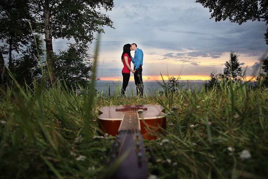 Bryllupsfotograf Svetlana Glavatskikh (glavfoto). Bilde av 21 juli 2014