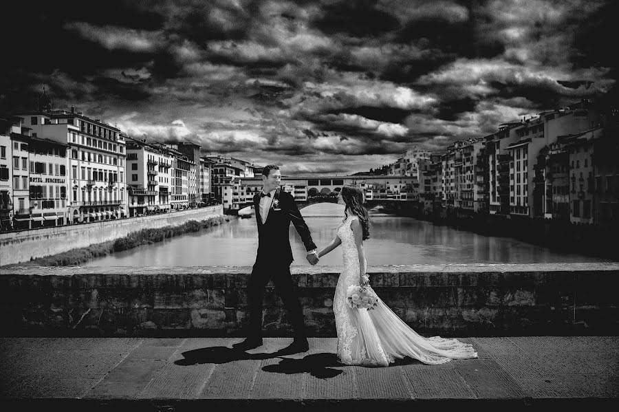 Fotógrafo de casamento Andrea Pitti (pitti). Foto de 27 de maio 2019