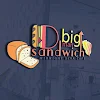 D'Big Man Sandwich, Ambavadi, Ahmedabad logo