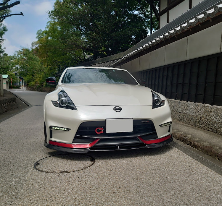 フェアレディZの車高調整・京都っぽい？に関するカスタム事例の投稿画像2枚目