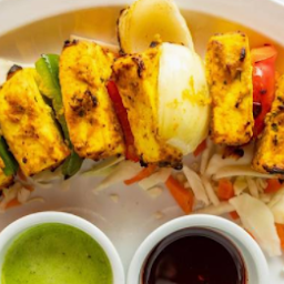 Achari Paneer Tikka