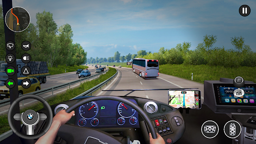 Screenshot Bus Simulator : Win Reward