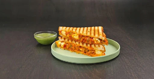 Tandoori Paneer Sandwich