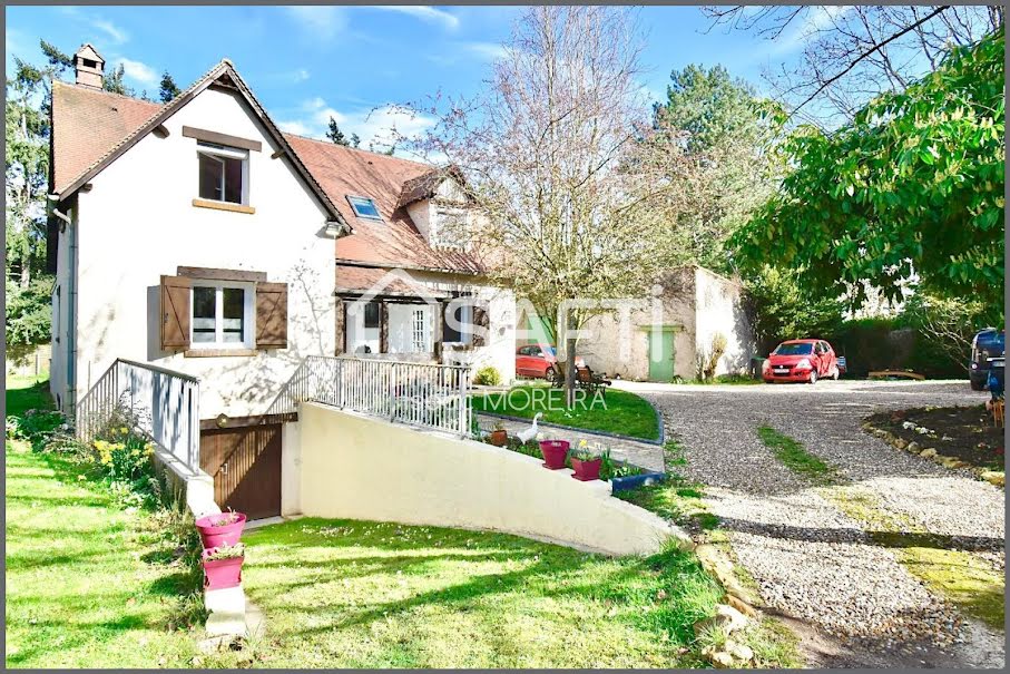 Vente maison 7 pièces 150 m² à Bréval (78980), 375 000 €