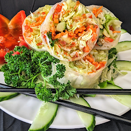 Thai Cold Spring Roll (Pho Pia Sod)