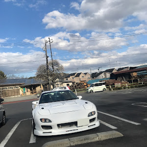 RX-7 FD3S 中期