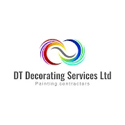 DT Decorating Services Ltd Logo