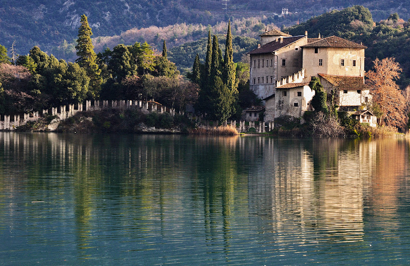 castèl toblìn di kaos