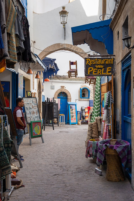 Essaouira, Maroko