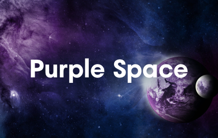 Purple Space small promo image