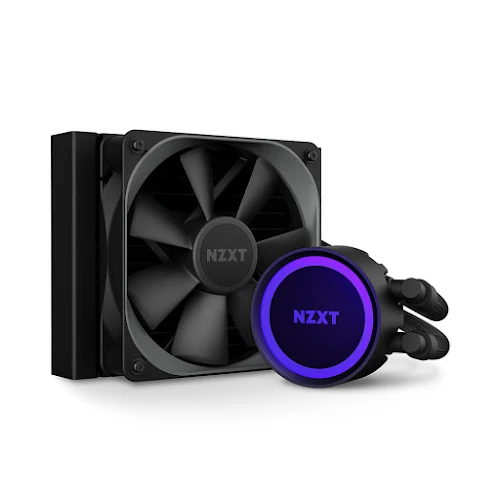 Bộ tản nhiệt nước NZXT Kraken 120 - 120mm (RL-KR120-B1)