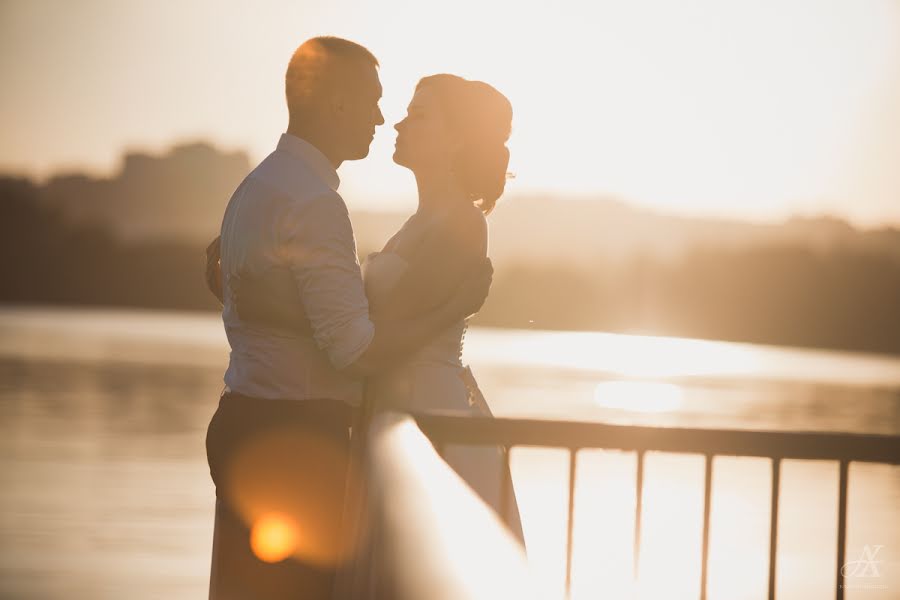 Wedding photographer Aleksey Khvalin (khvalin). Photo of 17 September 2014