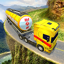 Offroad Oil Tanker Truck Transport Driver 1.0 APK Télécharger