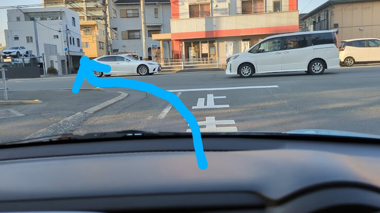 360モデナのストーンガード貼り替え・天井落下・右折禁止・紆余曲折禁止に関するカスタム事例の投稿画像9枚目