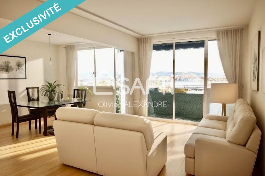 Vente appartement 4 pièces 108 m² à Nanterre (92000), 497 000 €