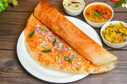 Mysore Masala Dosa