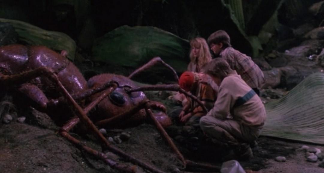 1. HONEY, I SHRUNK THE KIDS 4