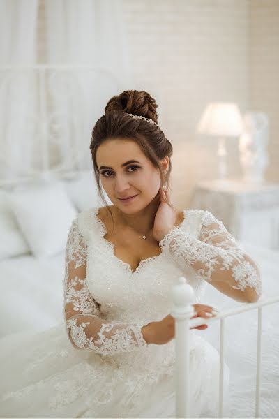 Wedding photographer Nika Goleva (nikoll). Photo of 28 November 2018