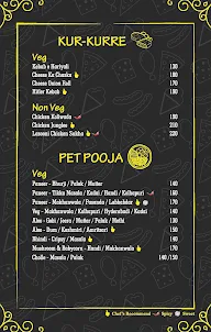 Mumbai Palate menu 7