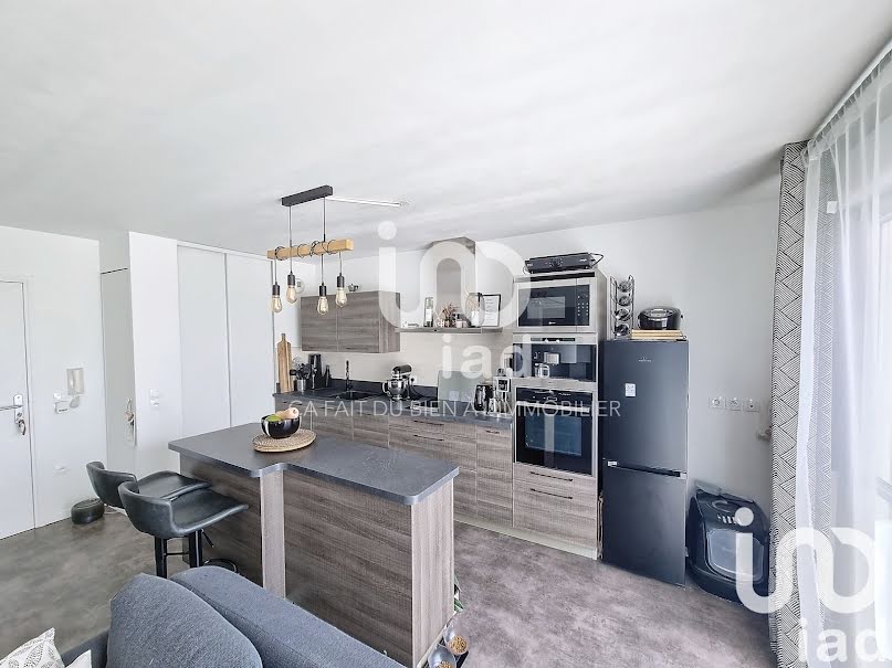 Vente appartement 2 pièces 48 m² à Bonneuil-sur-Marne (94380), 219 500 €
