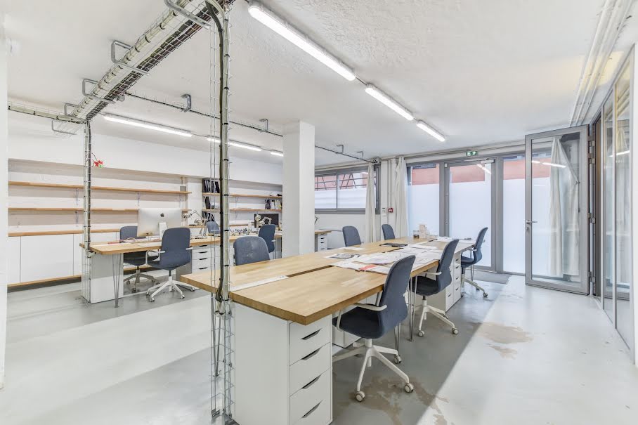 Vente locaux professionnels 3 pièces 96.8 m² à Toulouse (31000), 1 450 €