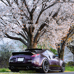 フェアレディZ Z33