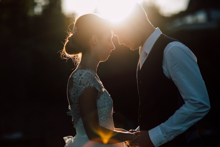 婚禮攝影師Markus Morawetz（weddingstyler）。2019 1月14日的照片