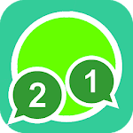 Cover Image of Herunterladen App zum Klonen mehrerer Konten 1.4.5 APK