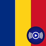 Cover Image of ダウンロード RO Radio - Romanian Online Radios 6.7 APK