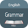 English grammar  icon