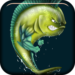 Angry Fish Live Wallpaper.apk 1.0