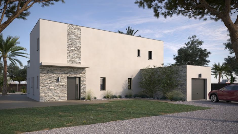 Vente maison neuve 4 pièces 140 m² à Marsillargues (34590), 635 300 €