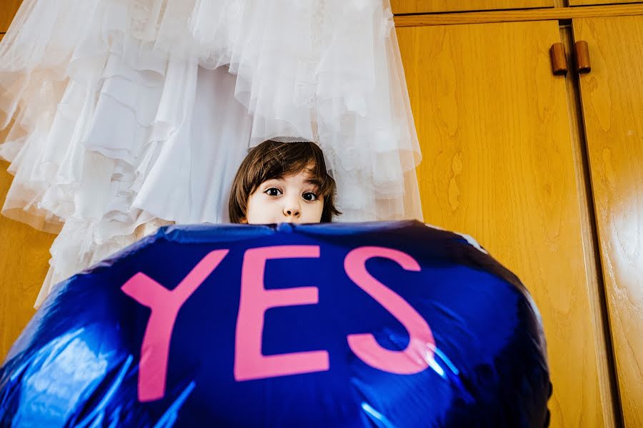 Photographe de mariage Antonio Palermo (antoniopalermo). Photo du 10 décembre 2019