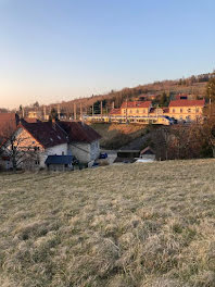 maison à Mouchard (39)