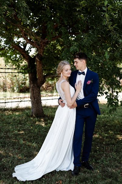 Fotografo di matrimoni Mikhail Novoselov (mixsur). Foto del 4 agosto 2019