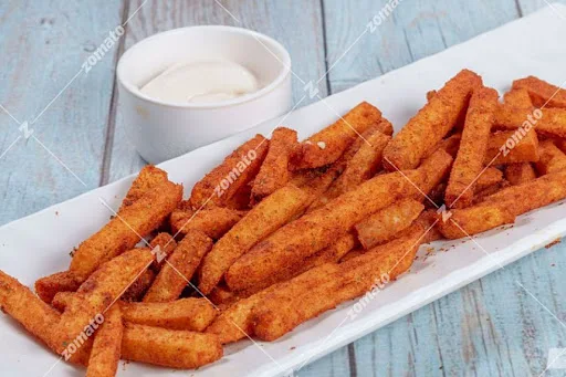 French Fries Peri Peri