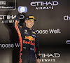 Max Verstappen verklaart mindere start in Abu Dhabi 