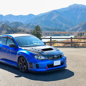 インプレッサ WRX STI GVB