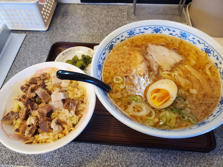 marine727さんが投稿したラーメン・猪苗代湖・桧原湖・大山祇神社に関するカスタム事例の投稿画像4枚目