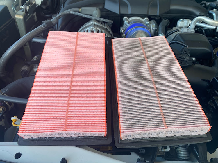 GR86の忘年会ラッシュ中・朝から酒抜き・洗車とメンテに関するカスタム事例の投稿画像3枚目